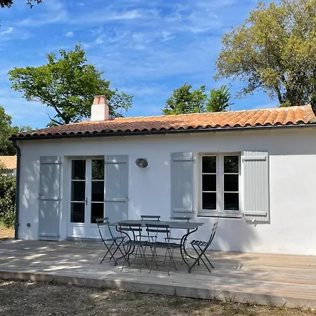 Villa La Loge Les Portes-en-Re